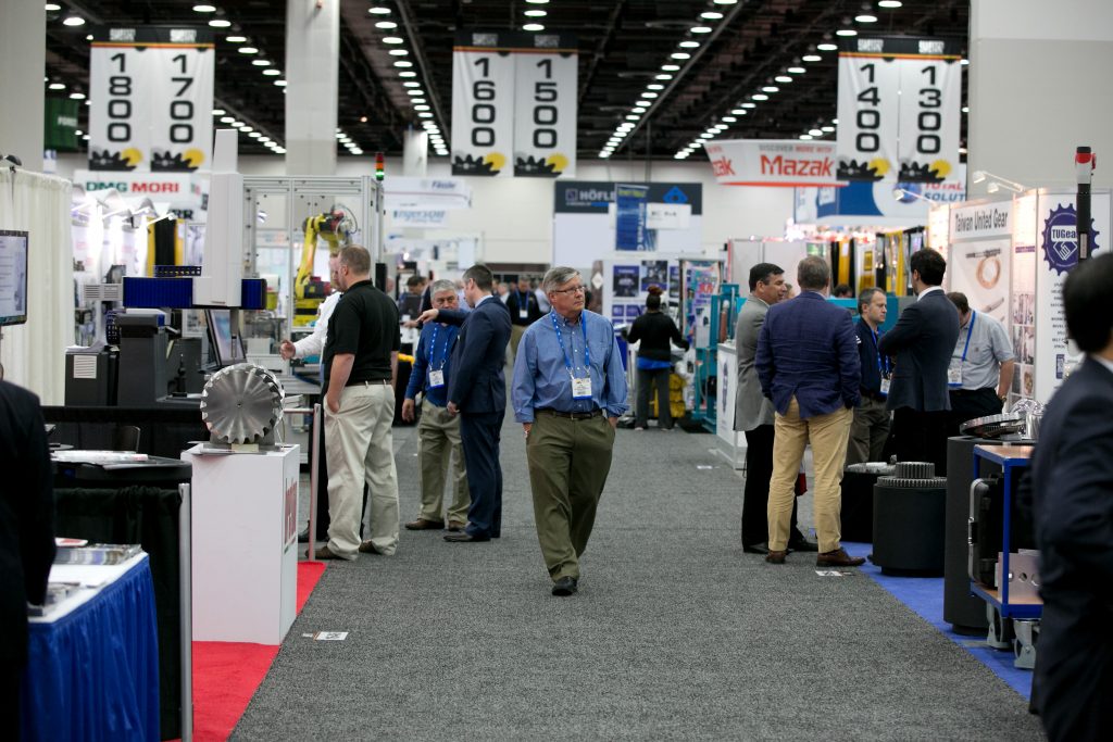 Gear Expo Industry Tour