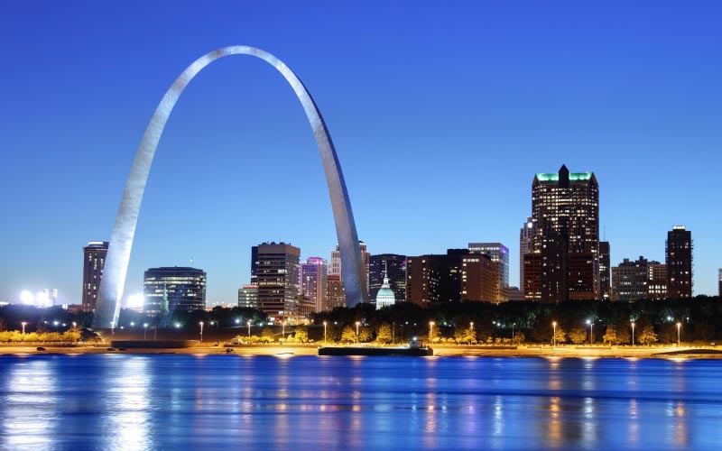 St. Louis Arch