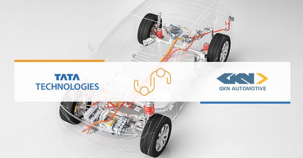 GKN and Tata Technologies Partnership